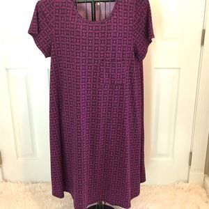 NEW Lularoe 2x Carly dress